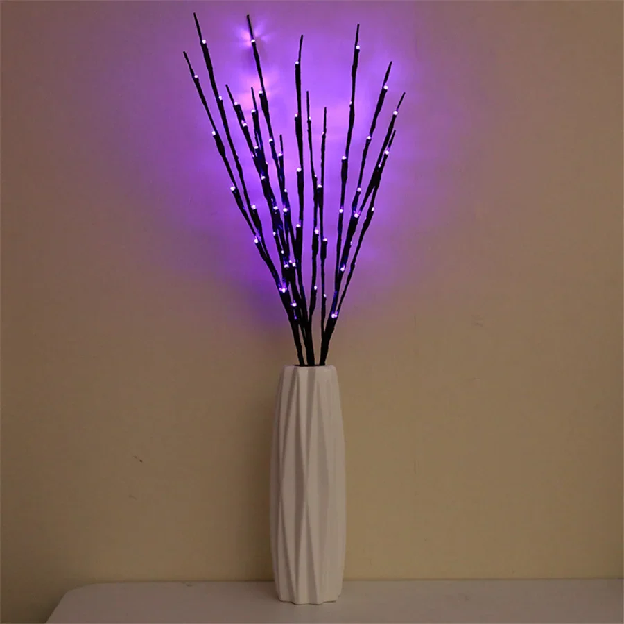 Serelien – Wilgentak LED Vaasdecoratie op Batterij - Image 6