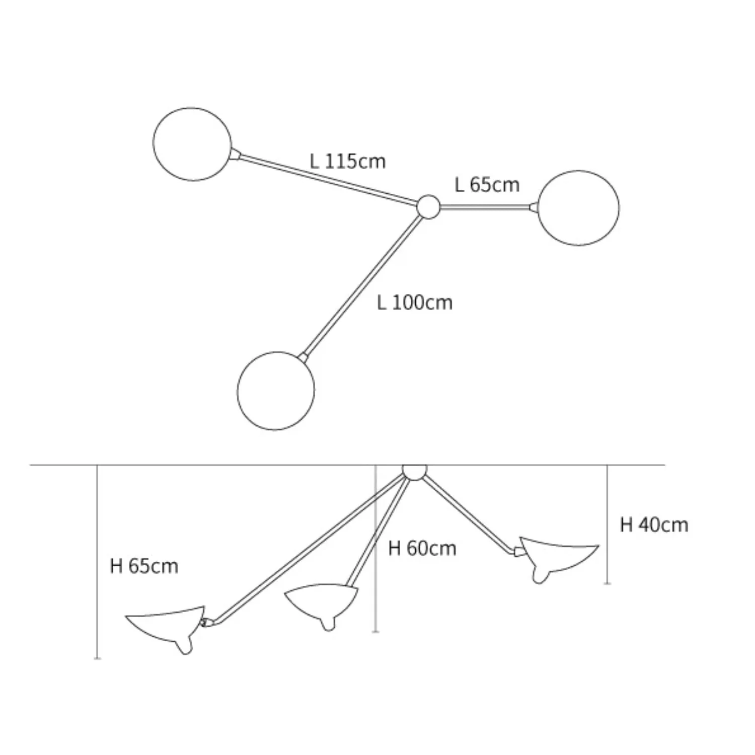 Sergun – Plafondlamp - Image 8