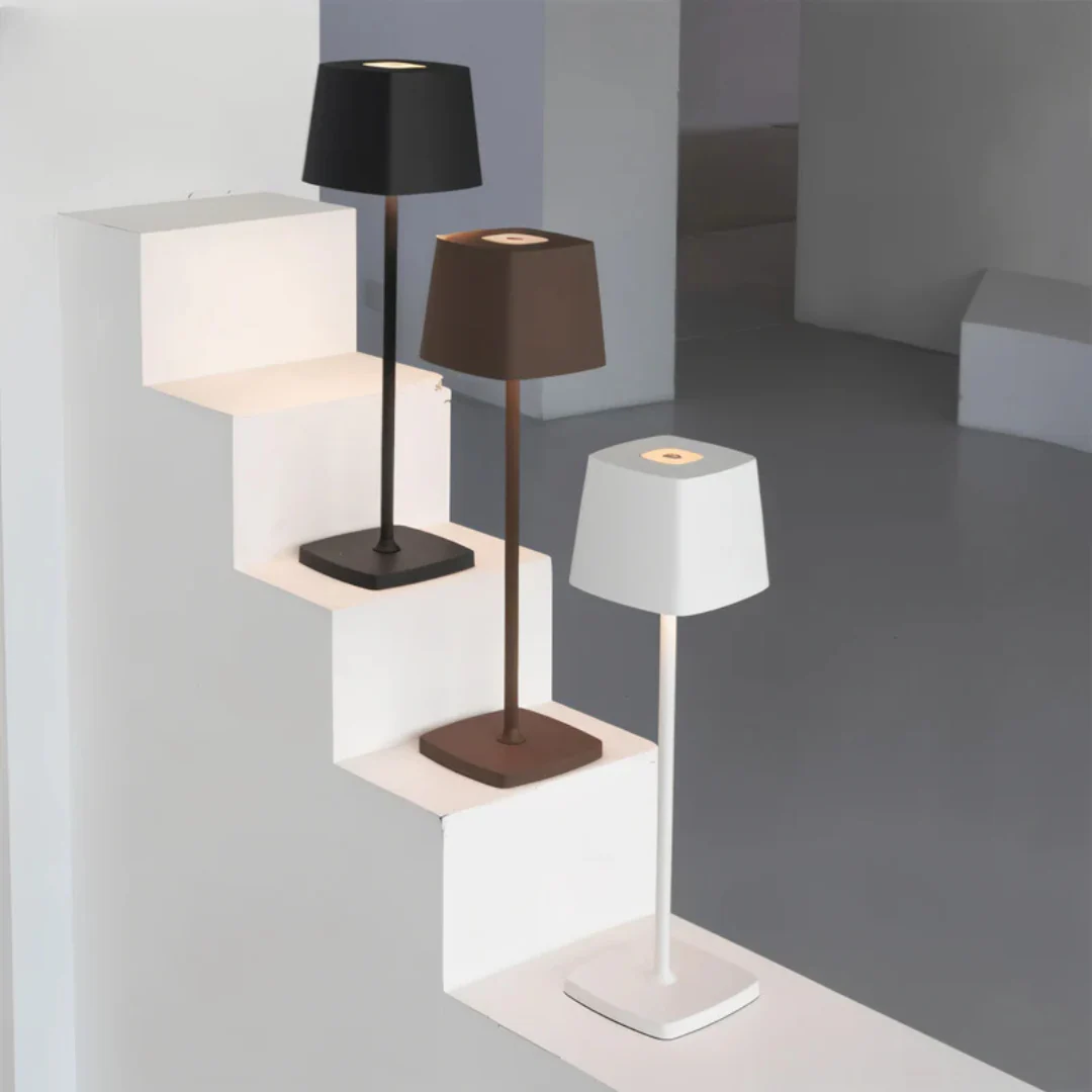 Sideris - Dimbare LED Tafellamp - Image 4