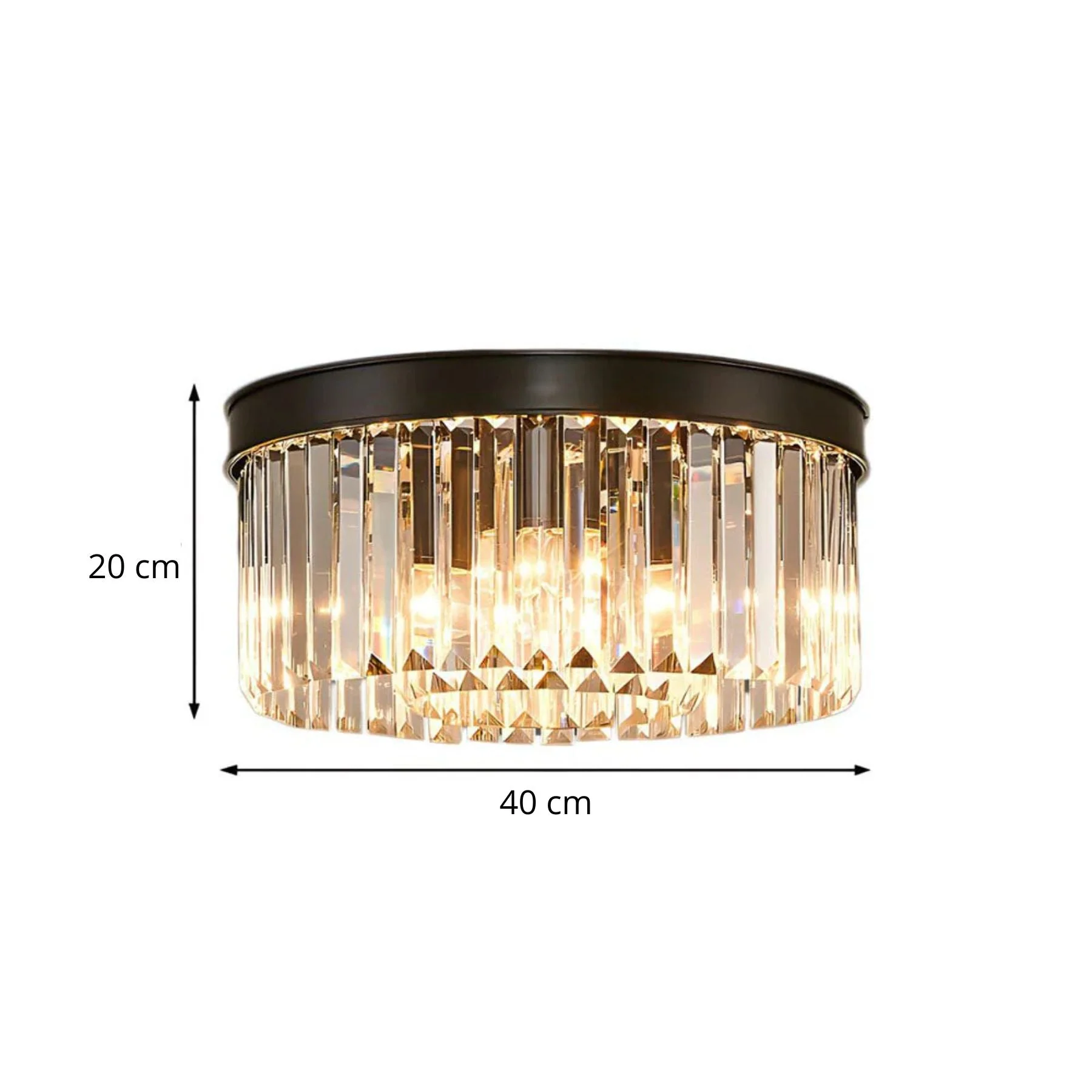 Siliora – Plafondlamp - Image 12