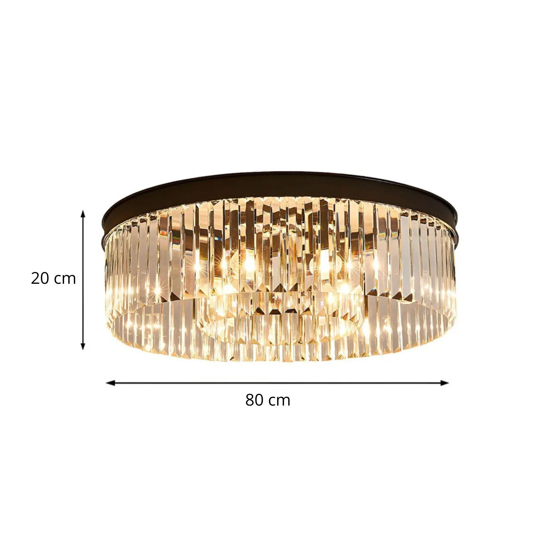 Siliora – Plafondlamp - Image 13