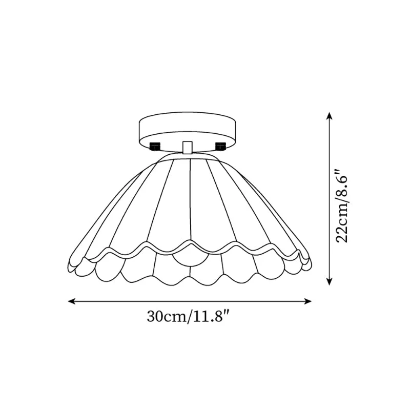 Silvano – Plafondlamp - Image 5