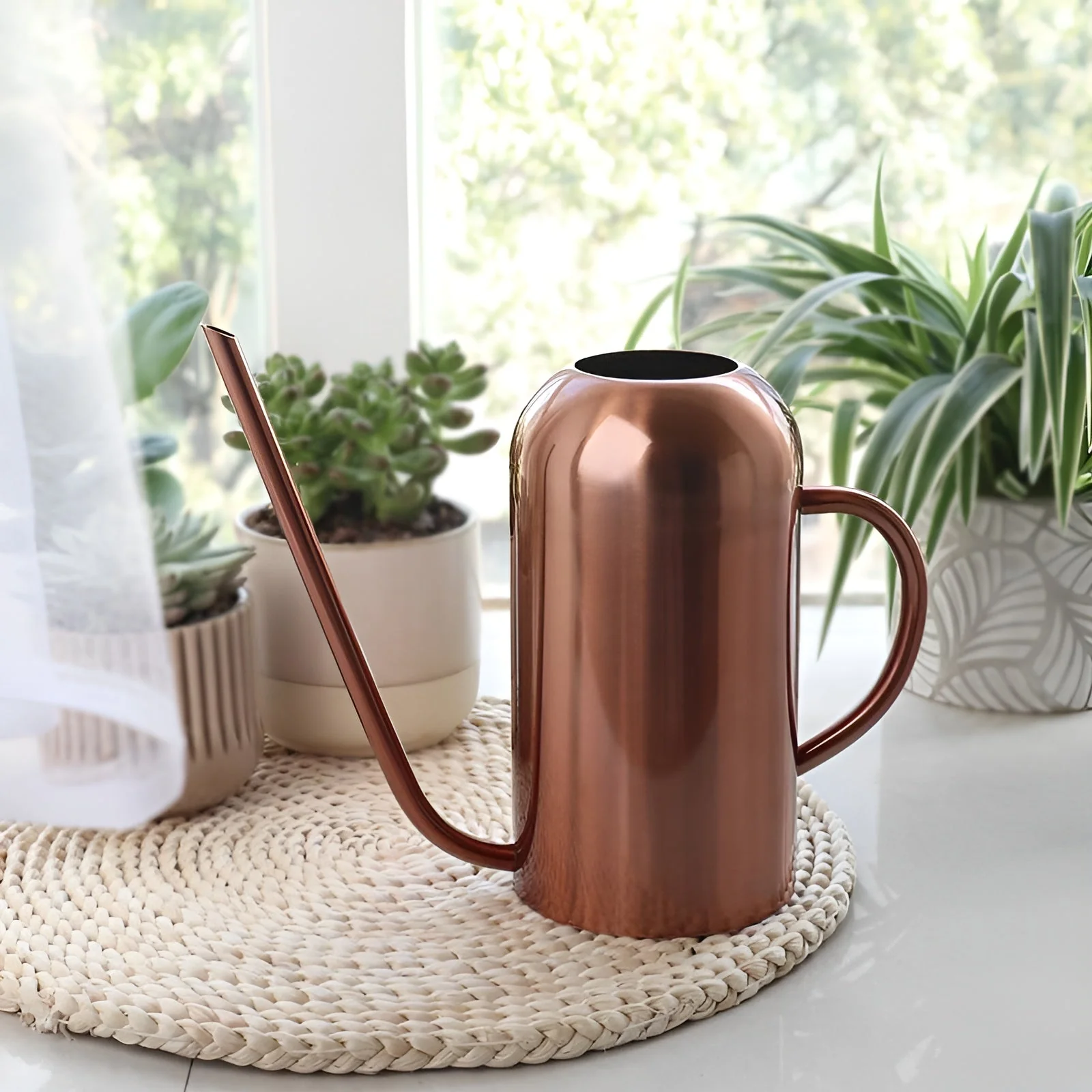 Silvoria – RVS Gieter 1,5L Met Lange Tuit - Image 7