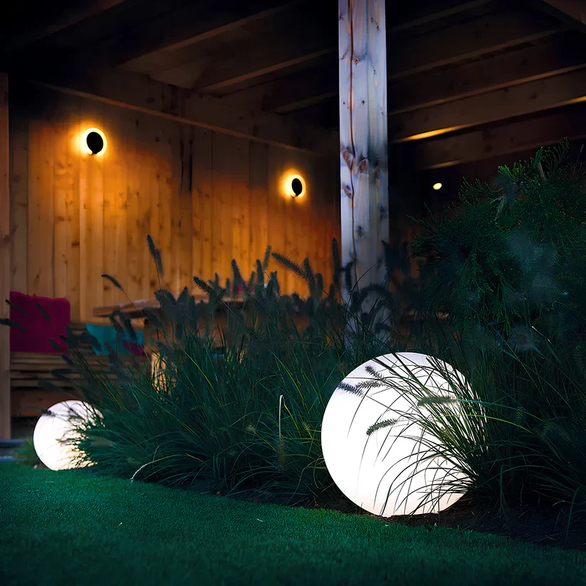 Solarn - Solar Tuinlamp Decoratief Warm Licht - Image 11