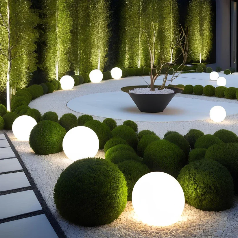 Solarn - Solar Tuinlamp Decoratief Warm Licht - Image 4