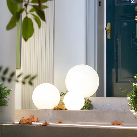 Solarn - Solar Tuinlamp Decoratief Warm Licht - Image 9