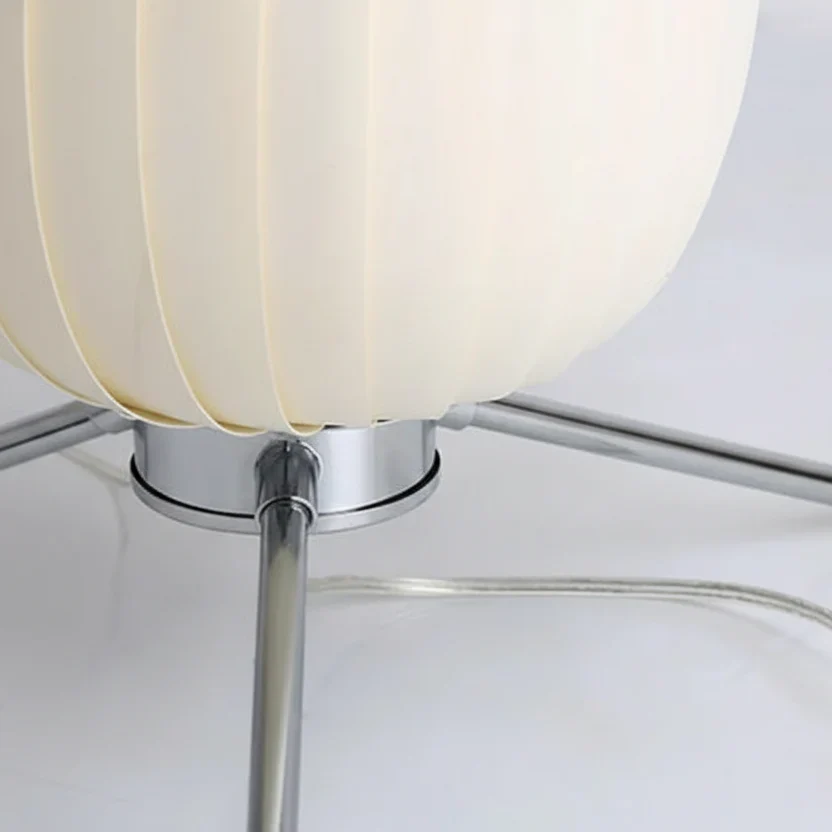 Solavel – Scandinavische Gedraaide Vloerlamp - Image 5