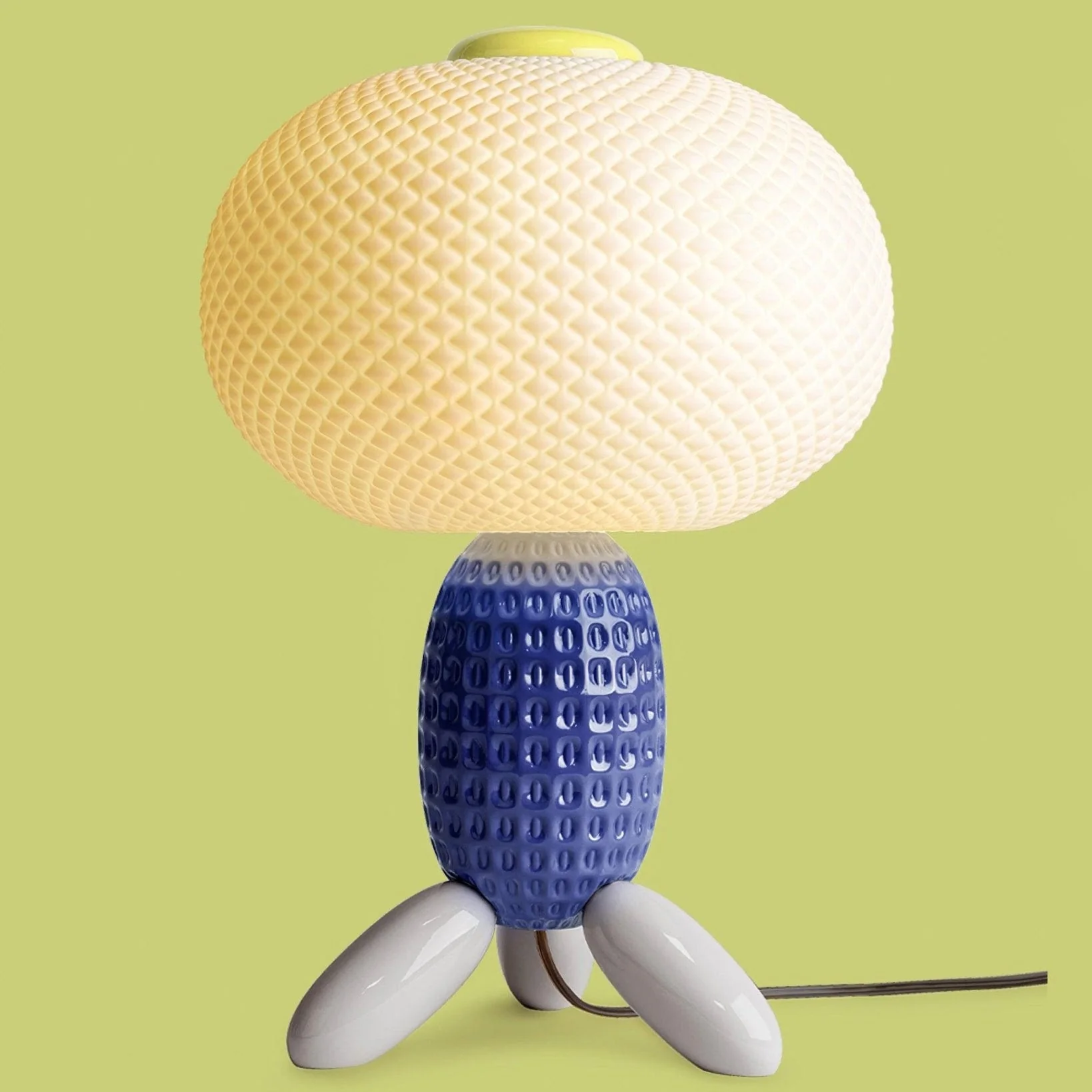 Solenya – Speelse Tafellamp met Glazen Ballonvormen - Image 23