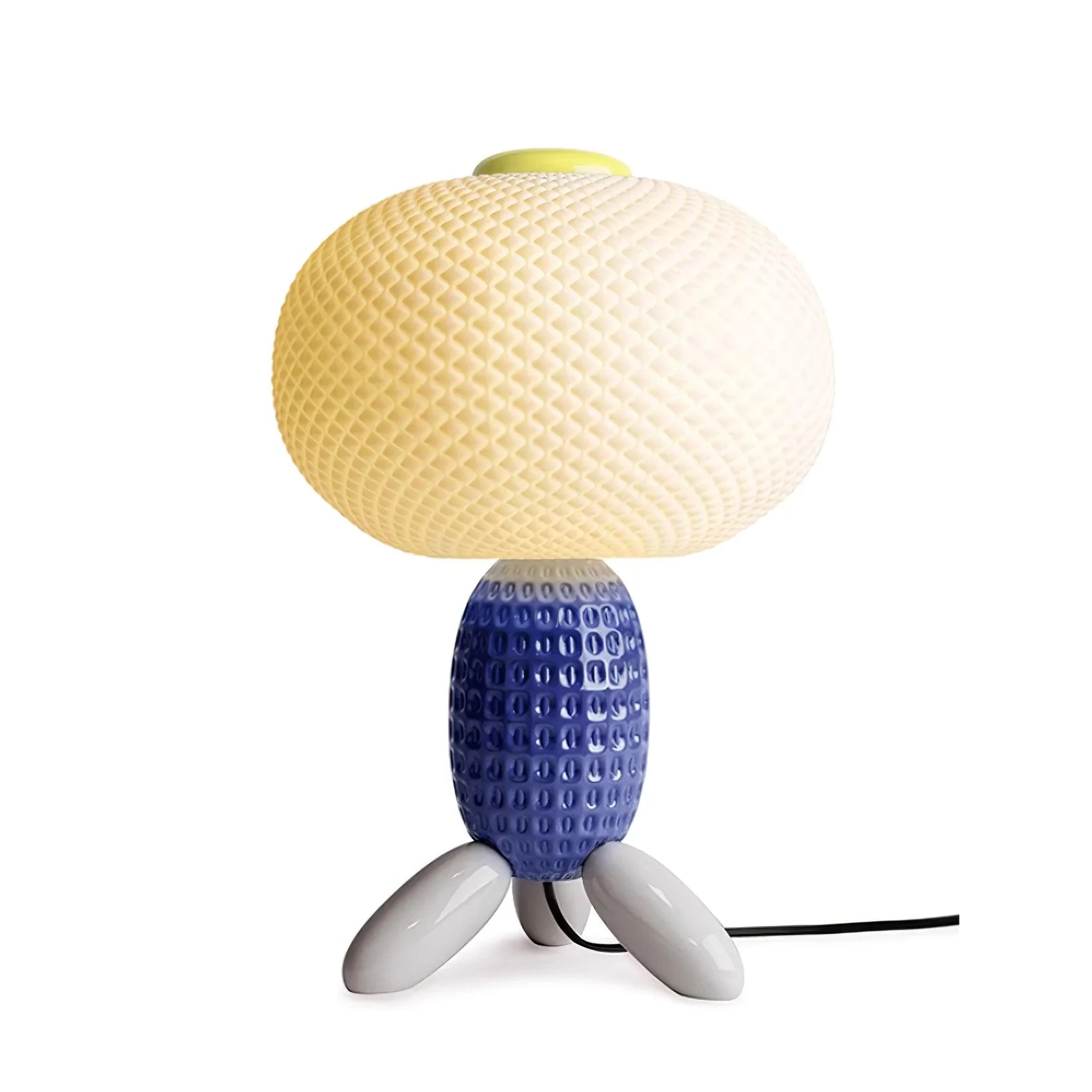 Solenya – Speelse Tafellamp met Glazen Ballonvormen - Image 27