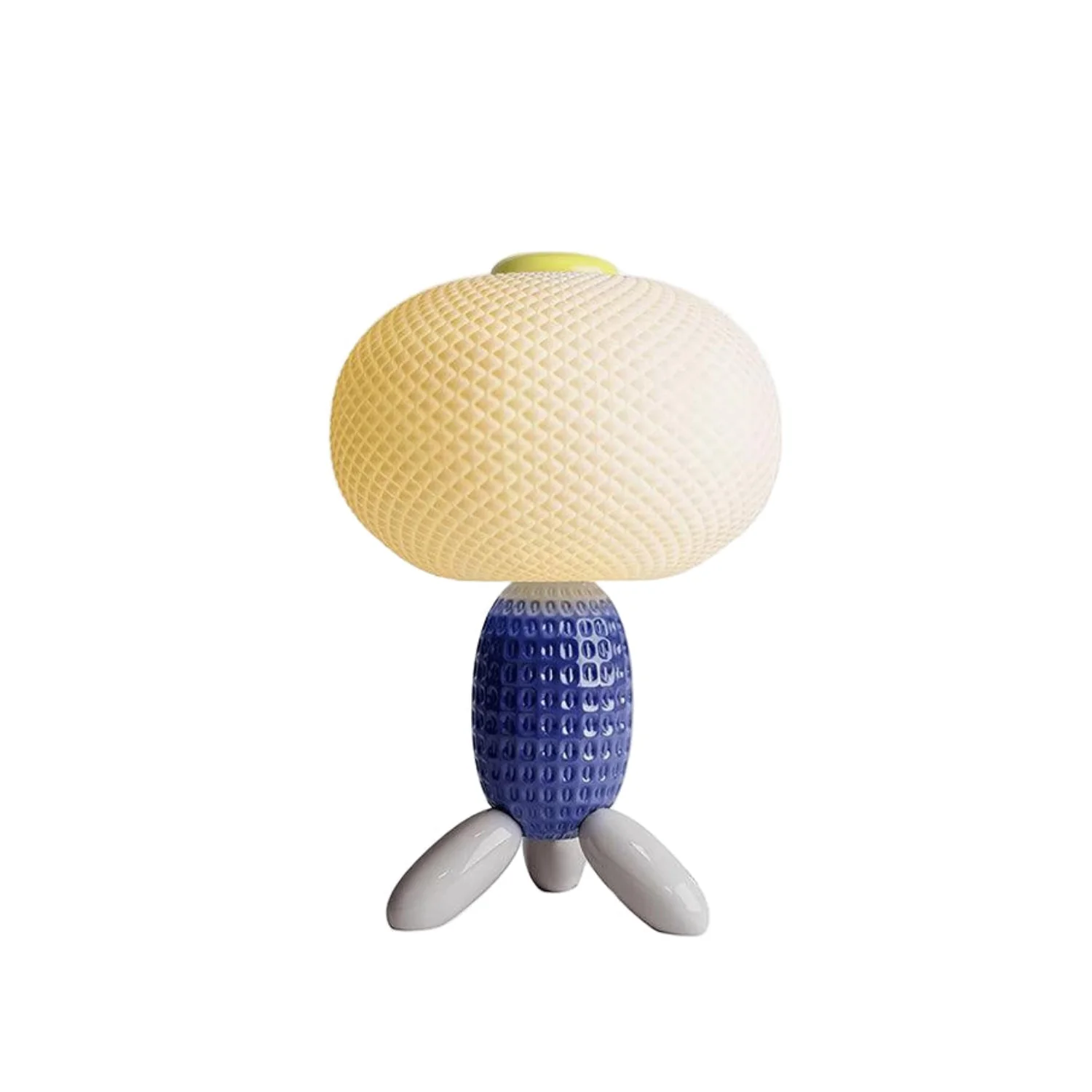 Solenya – Speelse Tafellamp met Glazen Ballonvormen - Image 3