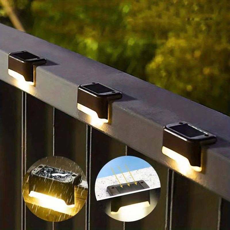Solenyan - Solar Wandlamp Buiten Automatische Verlichting