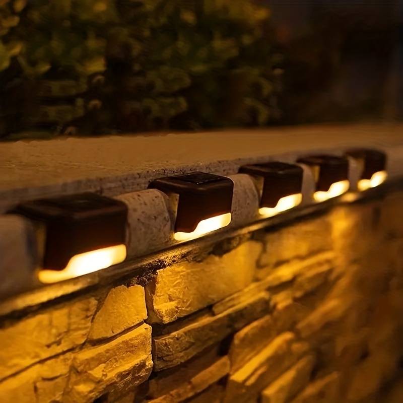 Solenyan - Solar Wandlamp Buiten Automatische Verlichting - Image 2