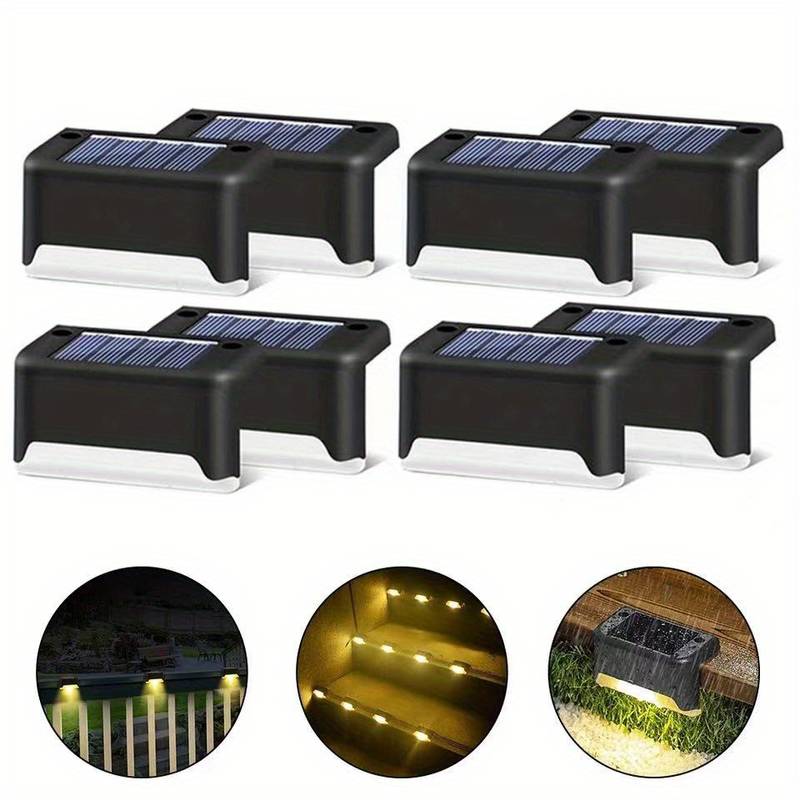 Solenyan - Solar Wandlamp Buiten Automatische Verlichting - Image 3