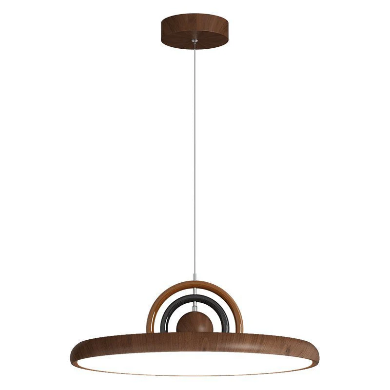 Sollana - Franse Minimalistische IJzeren Hanglamp