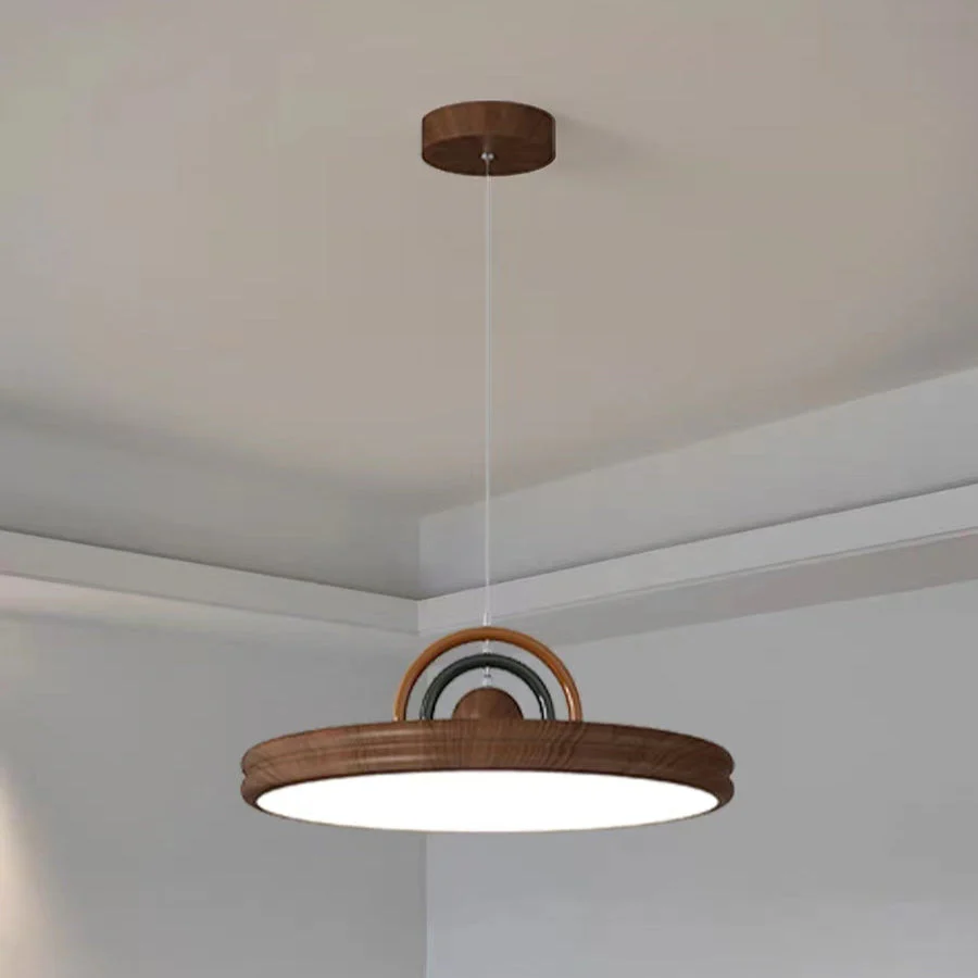 Sollana - Franse Minimalistische IJzeren Hanglamp - Image 10