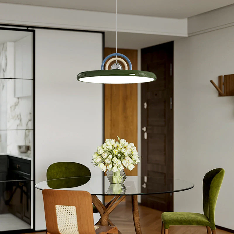 Sollana - Franse Minimalistische IJzeren Hanglamp - Image 12