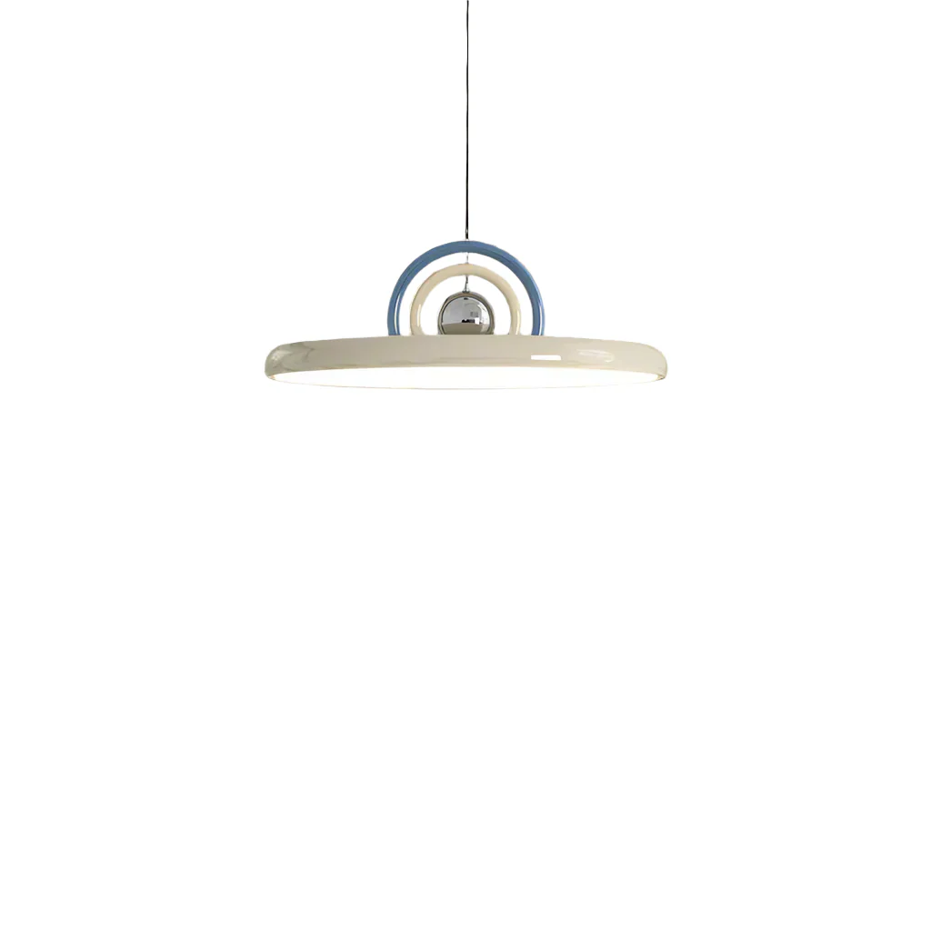 Sollana - Franse Minimalistische IJzeren Hanglamp - Image 5