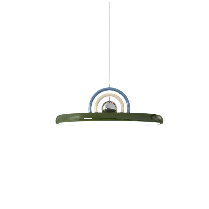 Sollana - Franse Minimalistische IJzeren Hanglamp - Image 6