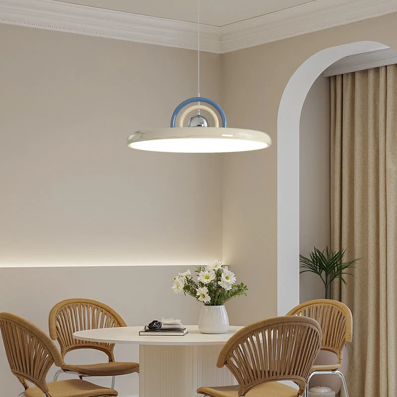 Sollana - Franse Minimalistische IJzeren Hanglamp - Image 7