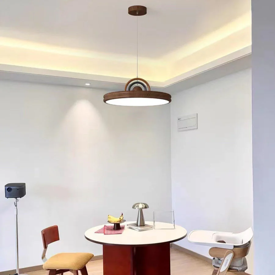 Sollana - Franse Minimalistische IJzeren Hanglamp - Image 8