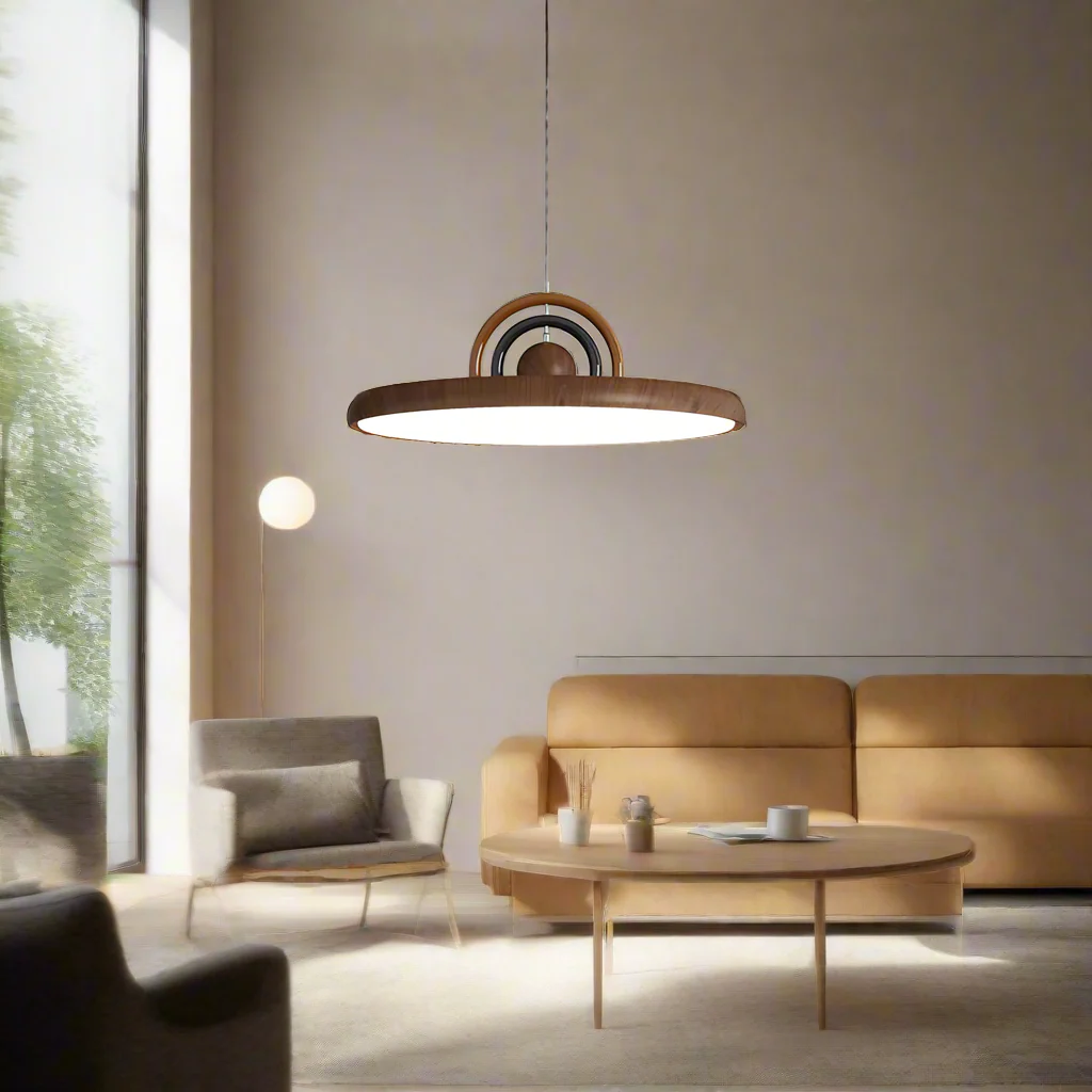 Sollana - Franse Minimalistische IJzeren Hanglamp - Image 9