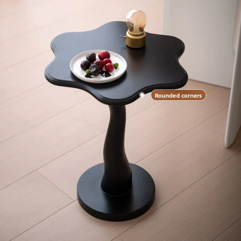 Solmire - Franse Crème Duo Salontafel Massief Hout - Image 3