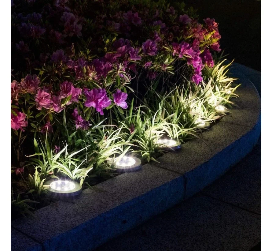 Solvéran – Solar LED Tuinlampen IP65 Waterdicht - Image 2