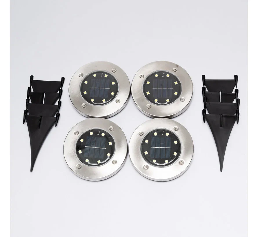 Solvéran – Solar LED Tuinlampen IP65 Waterdicht - Image 7