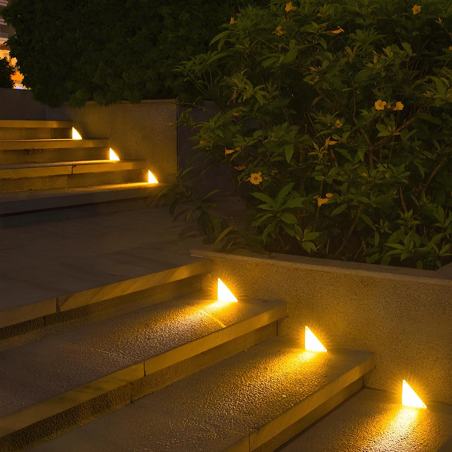 Solvina – Solar LED Traplampen Voor Tuin - Image 11