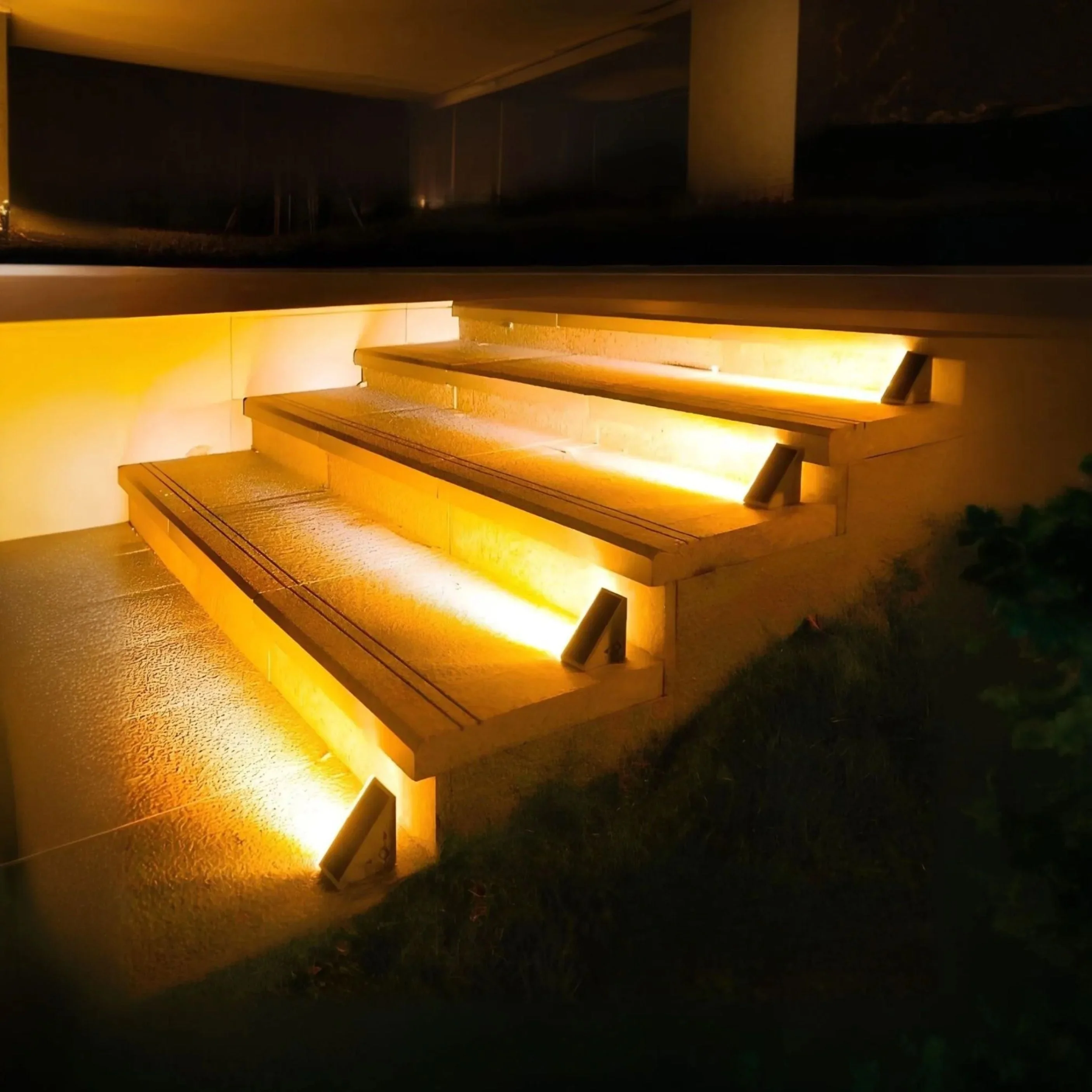 Solvina – Solar LED Traplampen Voor Tuin - Image 12