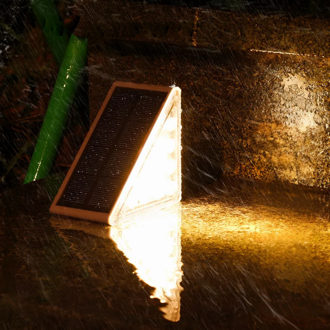 Solvina – Solar LED Traplampen Voor Tuin - Image 13