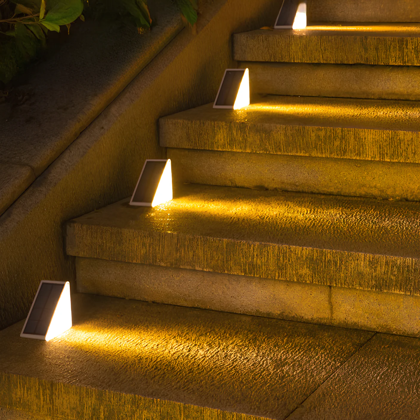 Solvina – Solar LED Traplampen Voor Tuin - Image 5