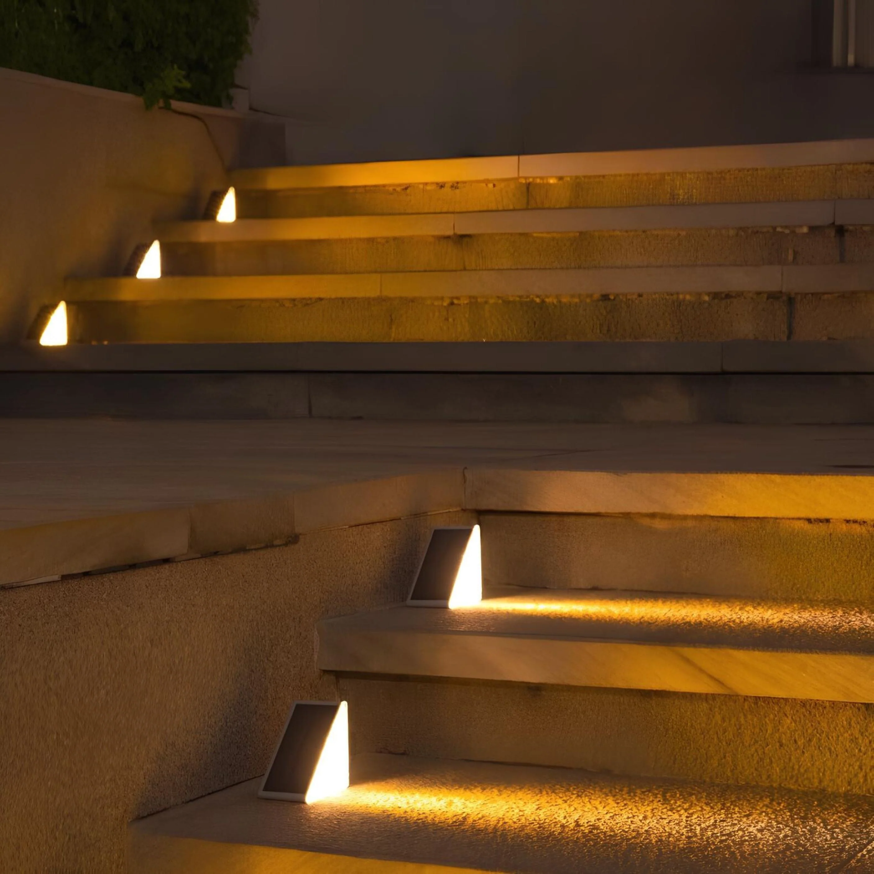 Solvina – Solar LED Traplampen Voor Tuin - Image 8
