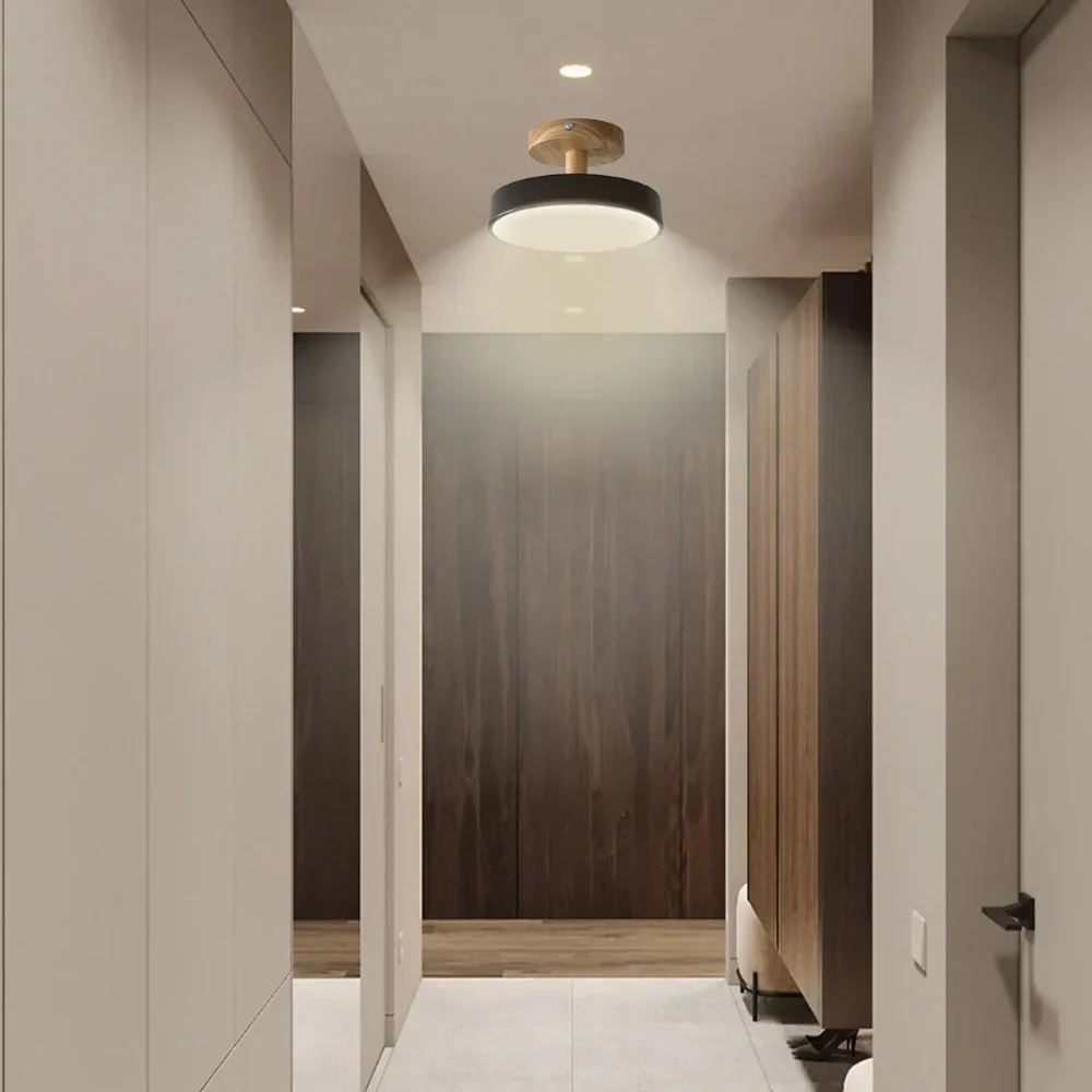 Soreia - Compacte Moderne LED Plafondlamp - Image 10