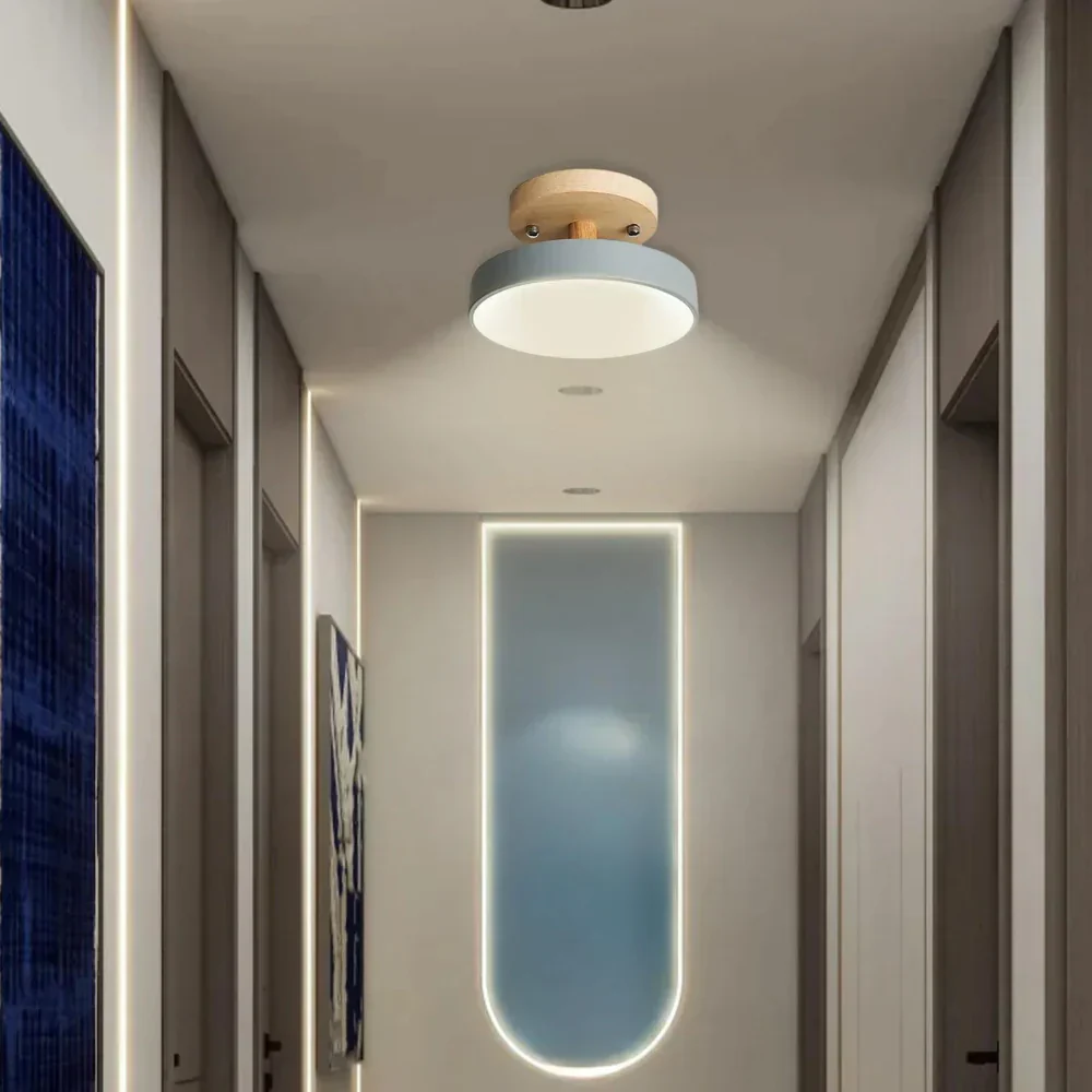 Soreia - Compacte Moderne LED Plafondlamp - Image 13