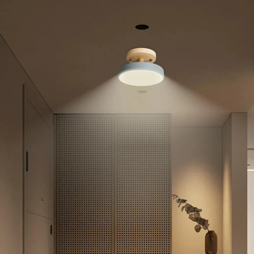 Soreia - Compacte Moderne LED Plafondlamp - Image 14