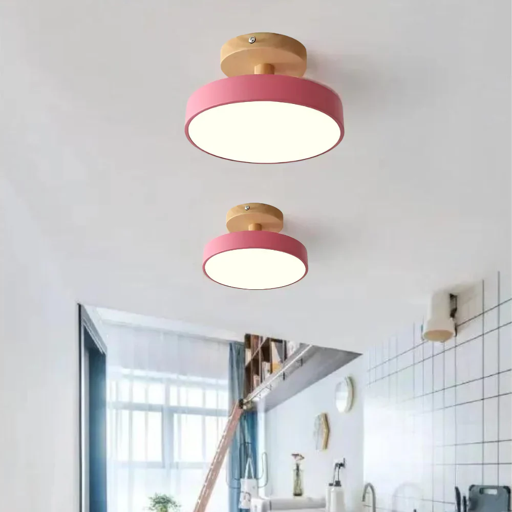Soreia - Compacte Moderne LED Plafondlamp - Image 15