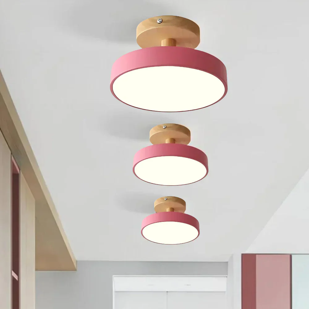 Soreia - Compacte Moderne LED Plafondlamp - Image 16