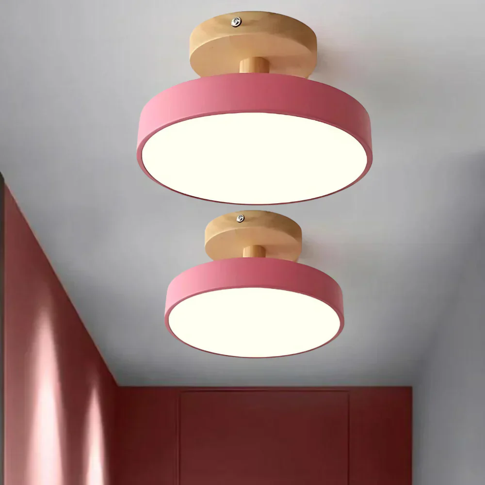Soreia - Compacte Moderne LED Plafondlamp - Image 17