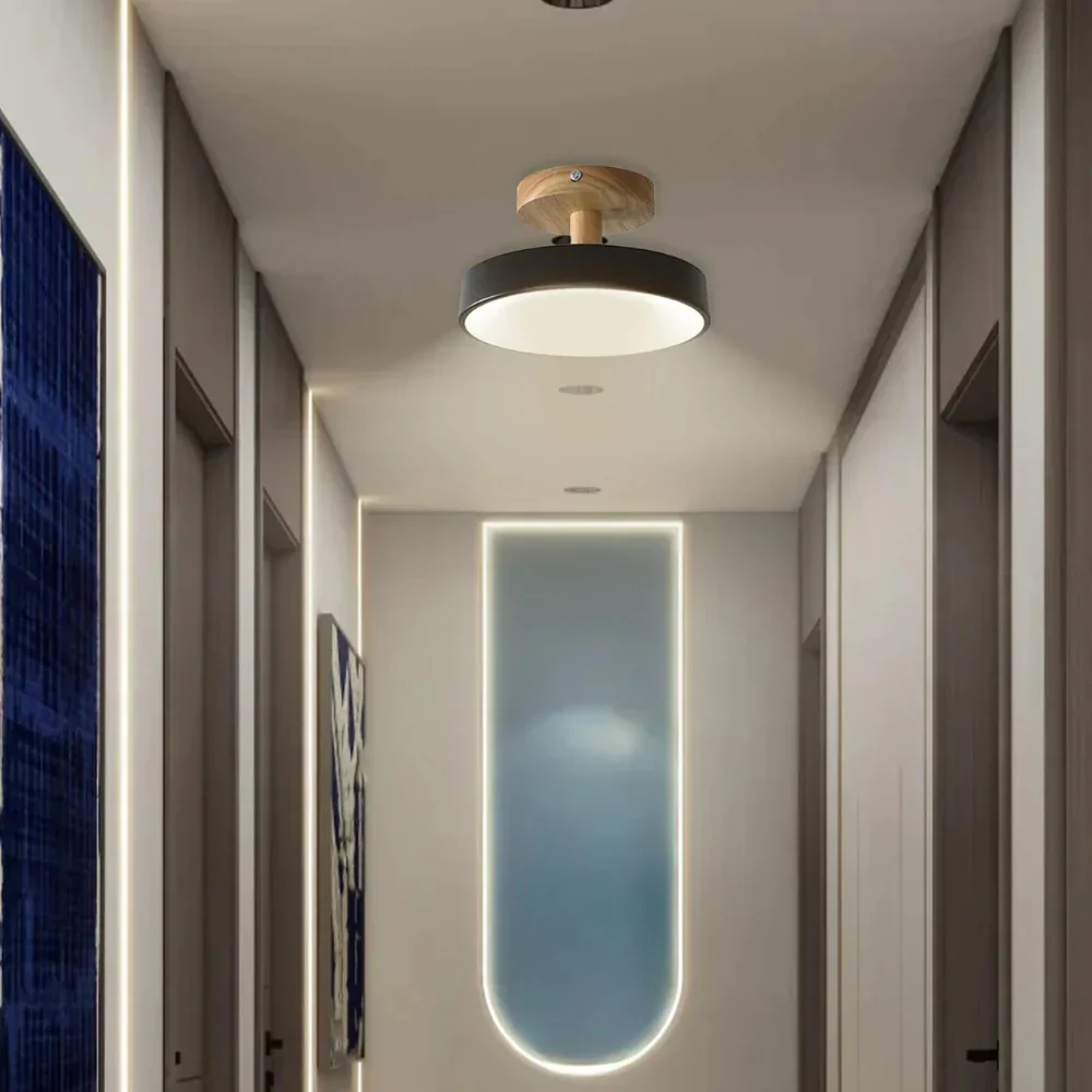 Soreia - Compacte Moderne LED Plafondlamp - Image 2