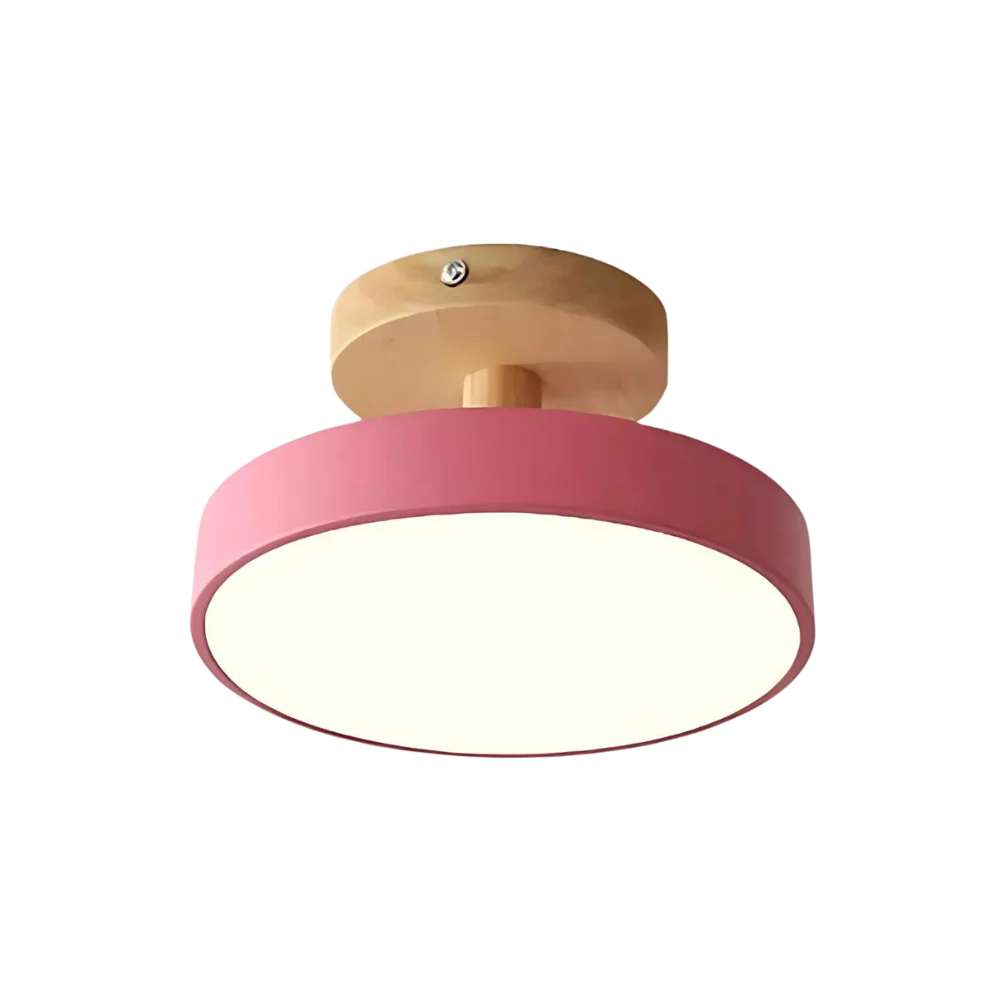 Soreia - Compacte Moderne LED Plafondlamp - Image 21