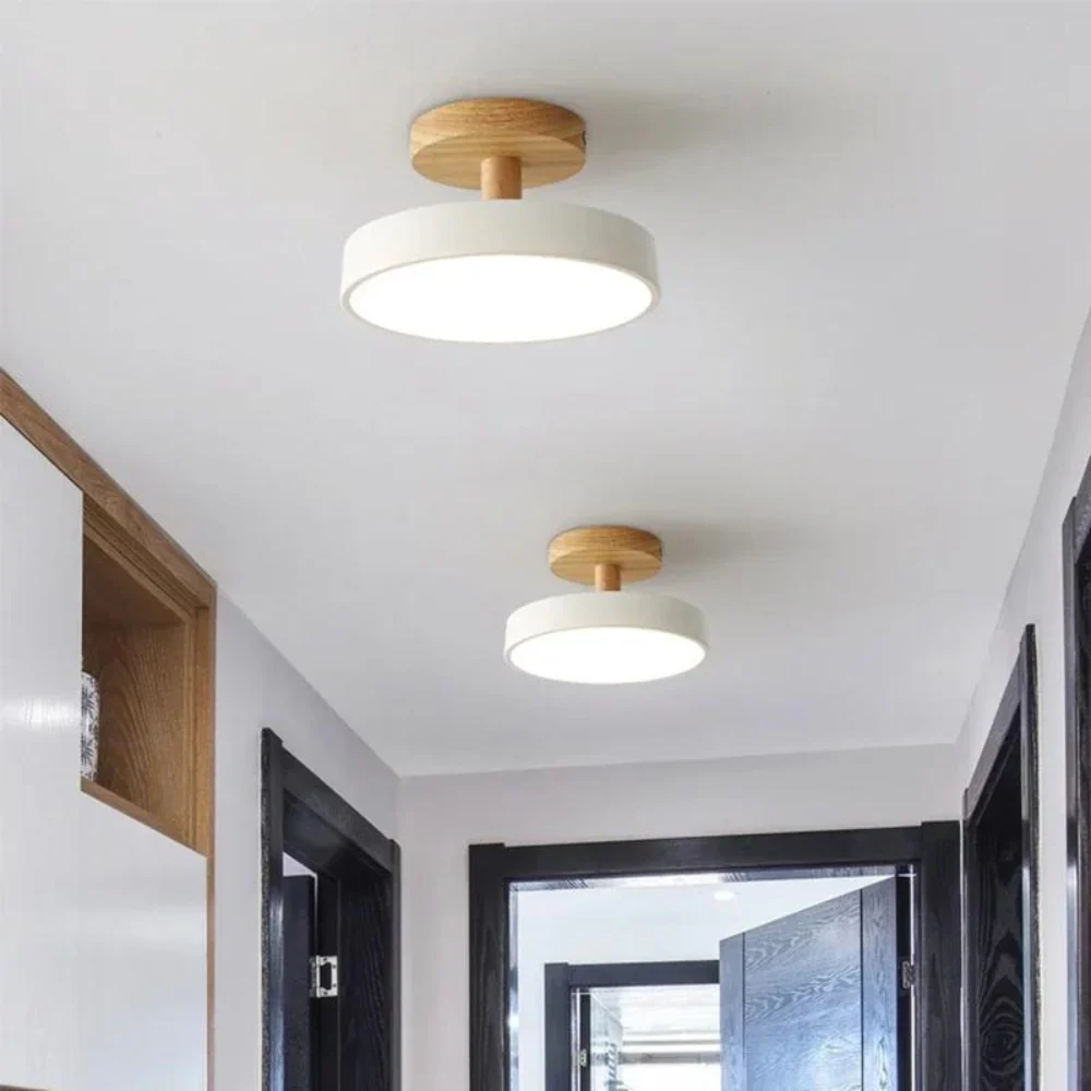 Soreia - Compacte Moderne LED Plafondlamp - Image 3