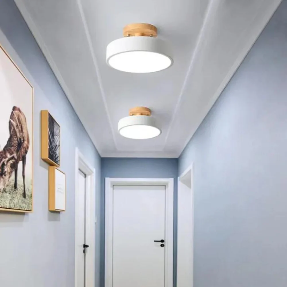 Soreia - Compacte Moderne LED Plafondlamp - Image 4