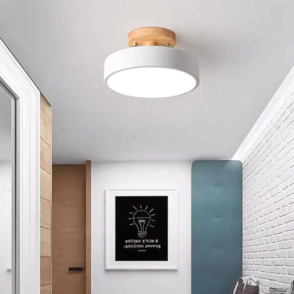Soreia - Compacte Moderne LED Plafondlamp - Image 5