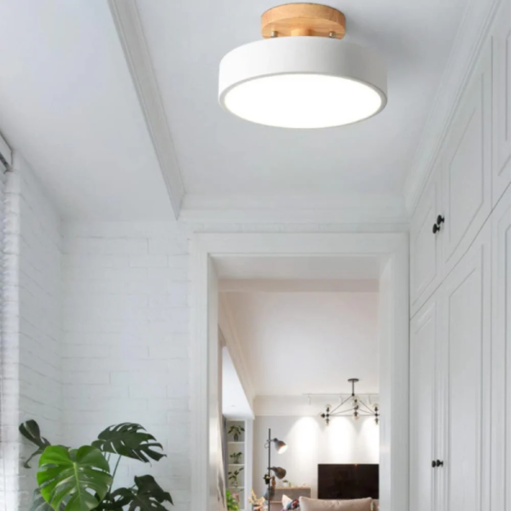 Soreia - Compacte Moderne LED Plafondlamp - Image 6