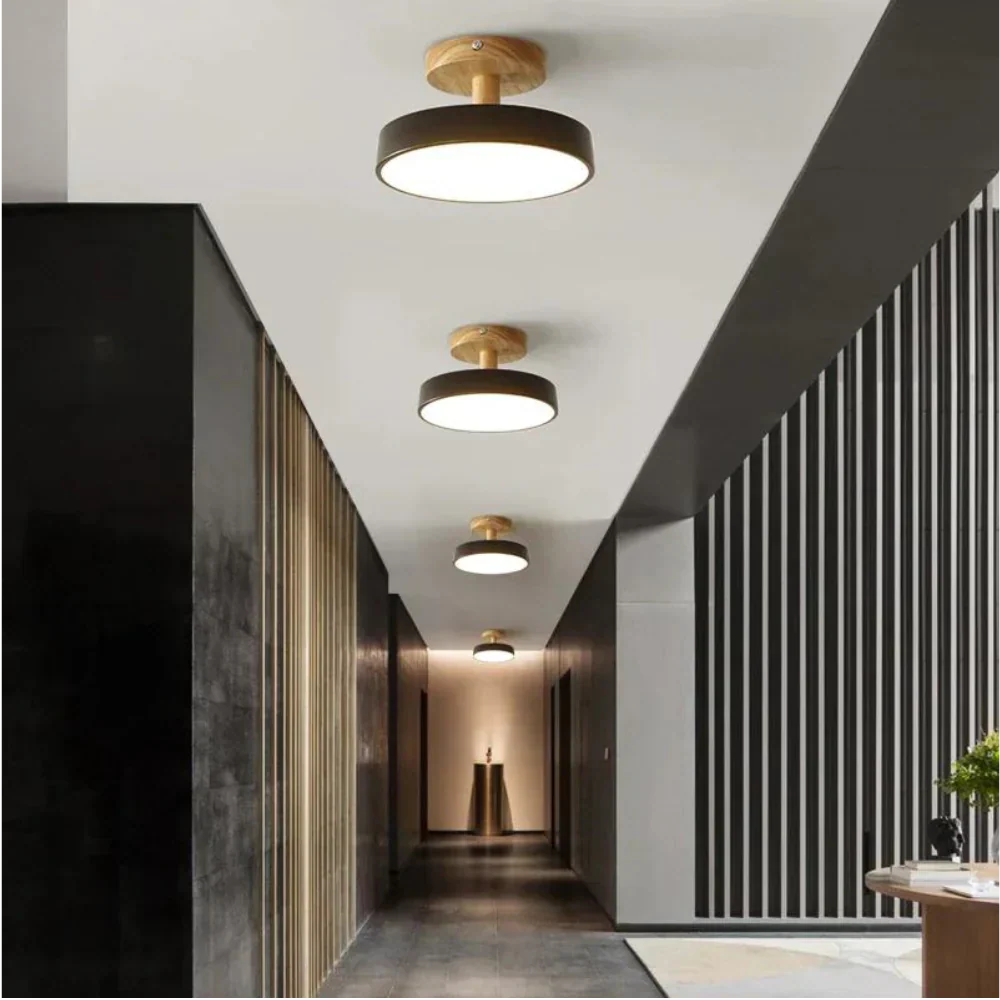 Soreia - Compacte Moderne LED Plafondlamp - Image 8
