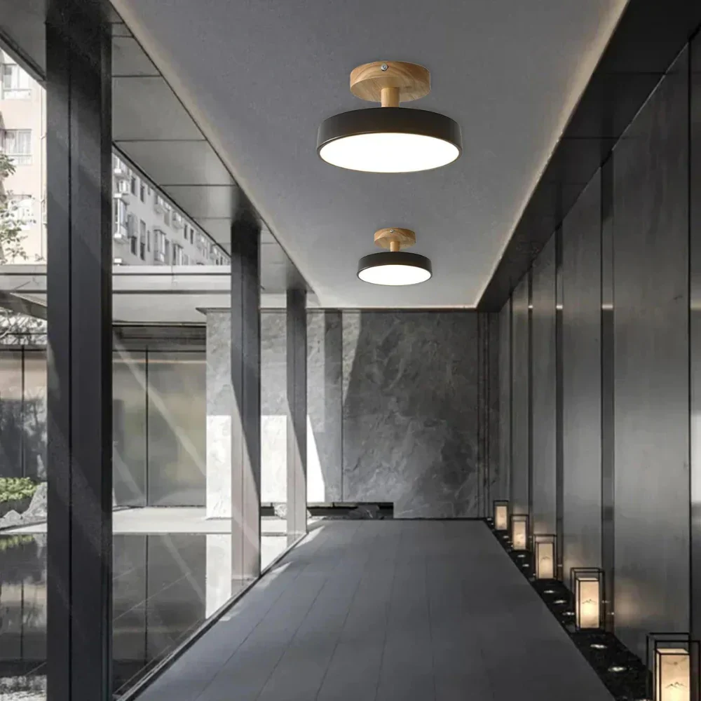 Soreia - Compacte Moderne LED Plafondlamp - Image 9