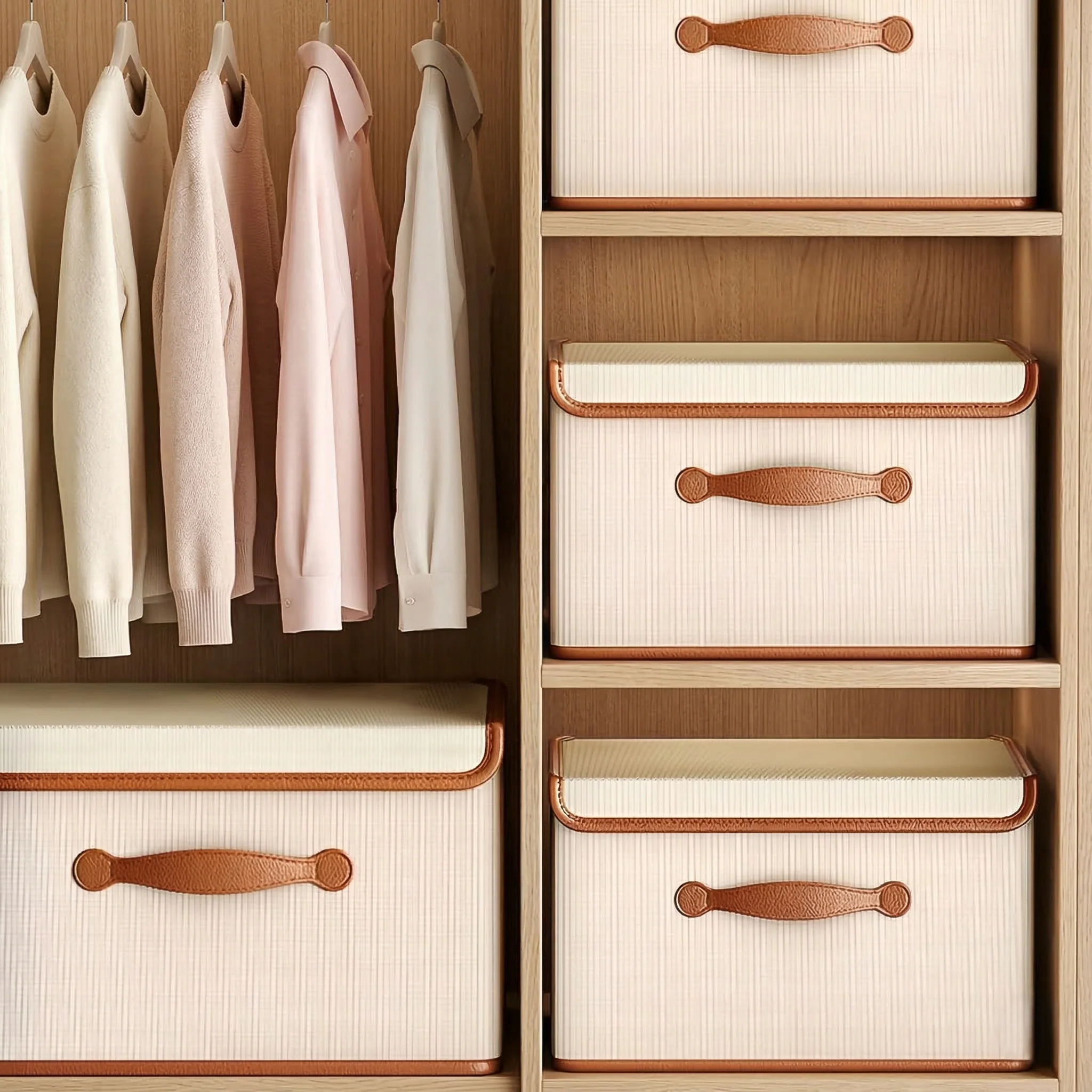 Storix – Opvouwbare Opbergbox met Deksel - Image 11