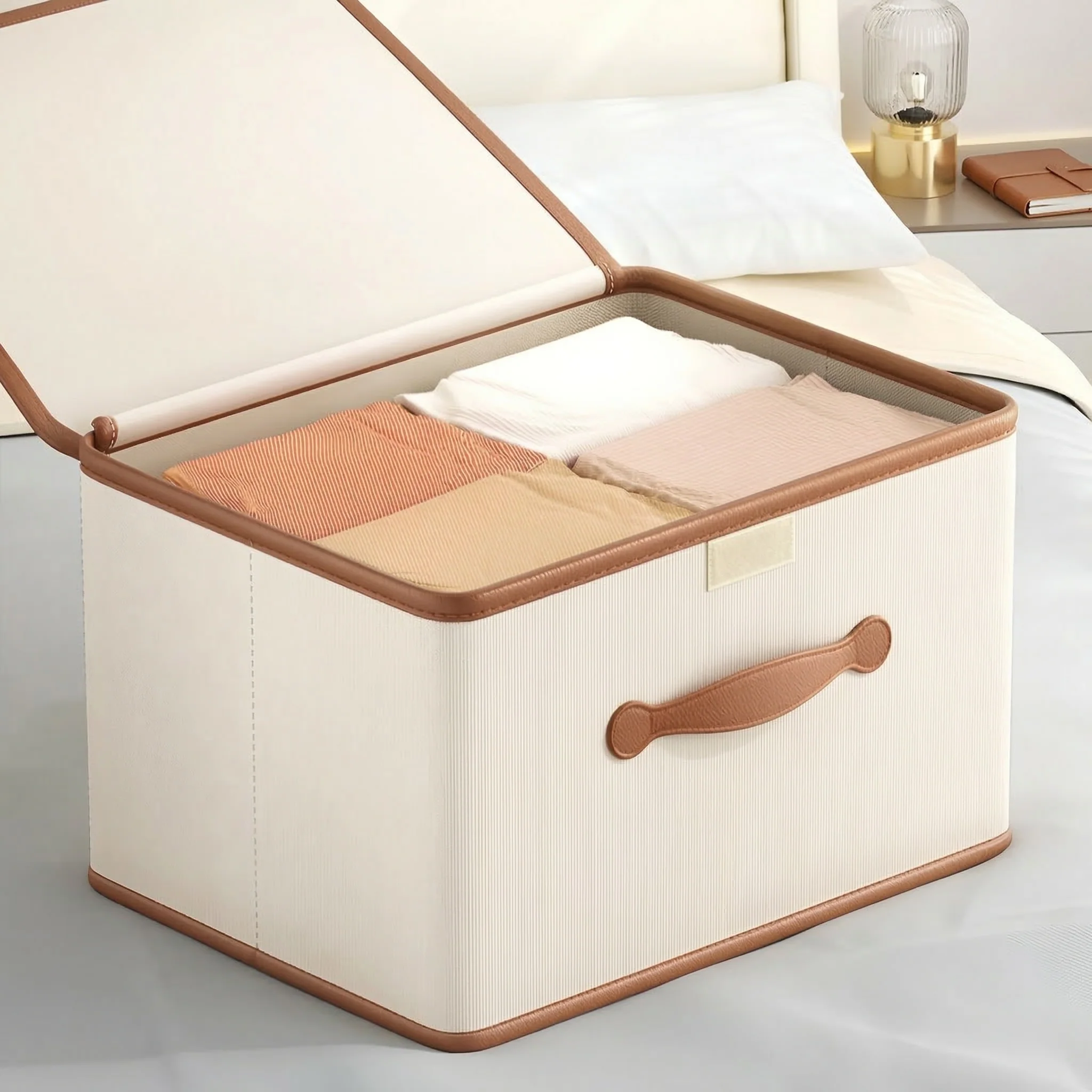 Storix – Opvouwbare Opbergbox met Deksel - Image 2