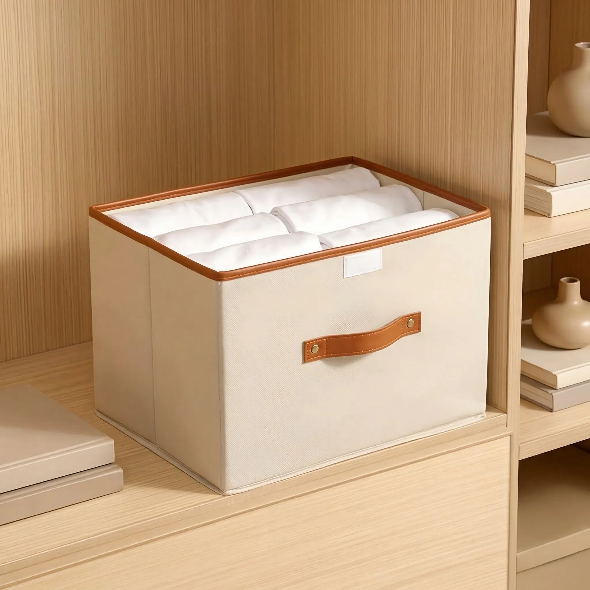 Storix – Opvouwbare Opbergbox met Deksel - Image 3